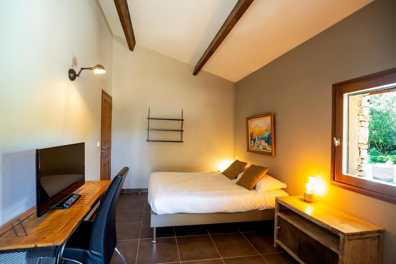Les Chambres Soleluna Bonifacio Bonifacio  Kültér fotó